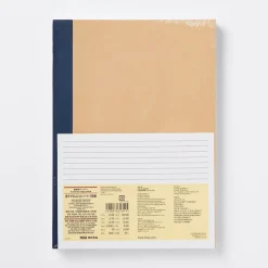 New 5 Pack B5 Lined Notebook Notebooks