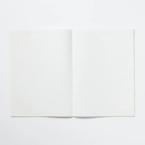 New 5 Pack B5 Lined Notebook Notebooks