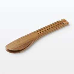 Outlet Acacia Foldable Tongs Large Kitchen Utensils