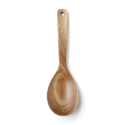Hot Acacia Serving Spoon Large Kitchen Utensils