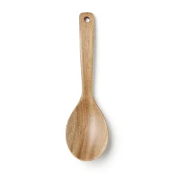 Outlet Acacia Serving Spoon Small Kitchen Utensils