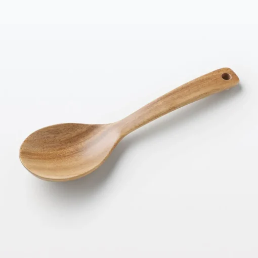 Outlet Acacia Serving Spoon Small Kitchen Utensils