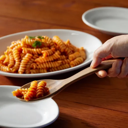 Outlet Acacia Serving Spoon Small Kitchen Utensils