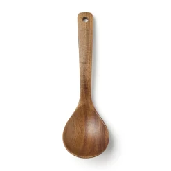 New Acacia Soup Ladle Large Kitchen Utensils