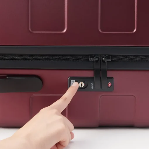 Best Adjustable Handle Hard Shell Suitcase 75L | Check-In Check-In