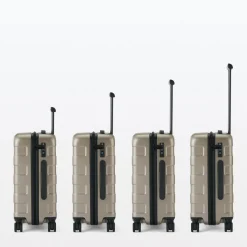 Best Adjustable Handle Hard Shell Suitcase 75L | Check-In Check-In