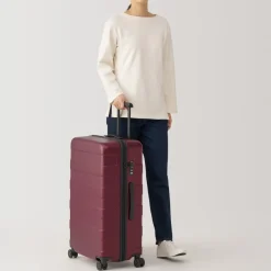 Best Adjustable Handle Hard Shell Suitcase 75L | Check-In Check-In