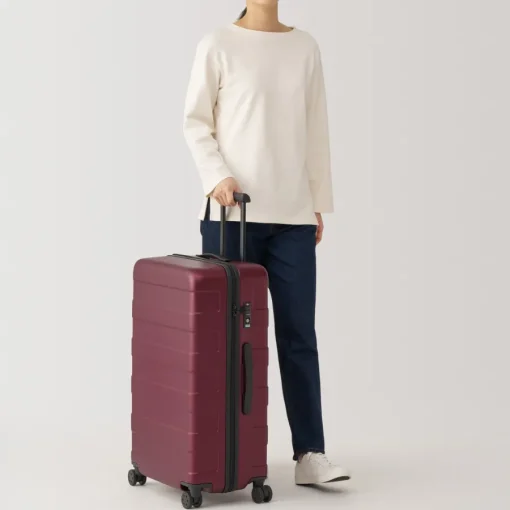 Best Adjustable Handle Hard Shell Suitcase 75L | Check-In Check-In