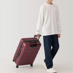 Best Adjustable Handle Hard Shell Suitcase 75L | Check-In Check-In