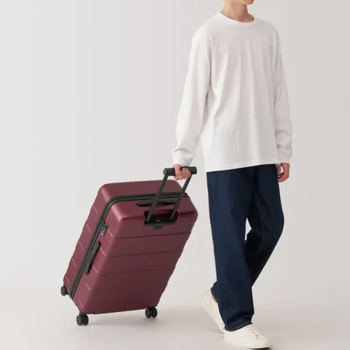 Best Adjustable Handle Hard Shell Suitcase 75L | Check-In Check-In