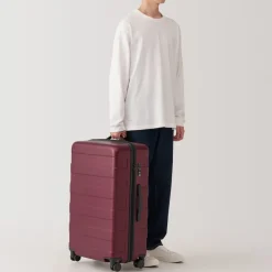 Best Adjustable Handle Hard Shell Suitcase 75L | Check-In Check-In
