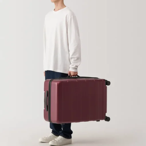 Best Adjustable Handle Hard Shell Suitcase 75L | Check-In Check-In
