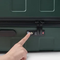 Best Adjustable Handle Hard Shell Suitcase 75L | Check-In Check-In