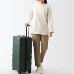 Best Adjustable Handle Hard Shell Suitcase 75L | Check-In Check-In