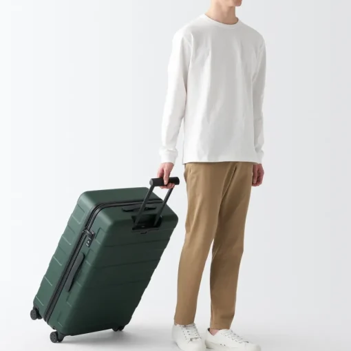 Best Adjustable Handle Hard Shell Suitcase 75L | Check-In Check-In