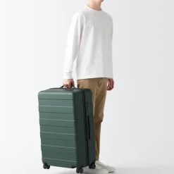 Best Adjustable Handle Hard Shell Suitcase 75L | Check-In Check-In