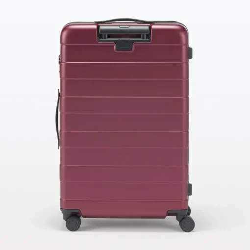 Best Adjustable Handle Hard Shell Suitcase 75L | Check-In Check-In