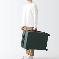 Best Adjustable Handle Hard Shell Suitcase 75L | Check-In Check-In