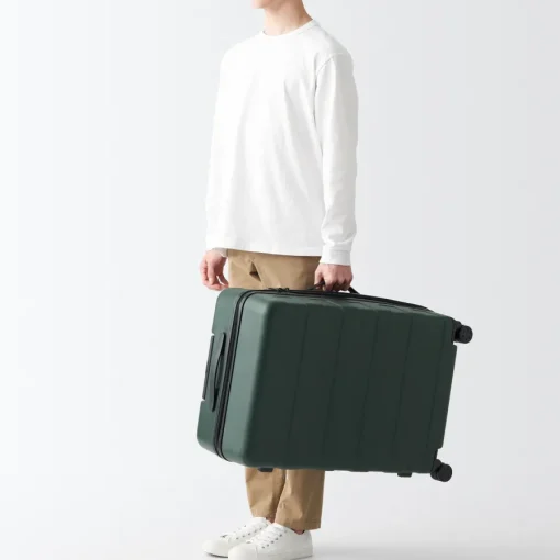 Best Adjustable Handle Hard Shell Suitcase 75L | Check-In Check-In