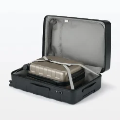 Best Adjustable Handle Hard Shell Suitcase 75L | Check-In Check-In