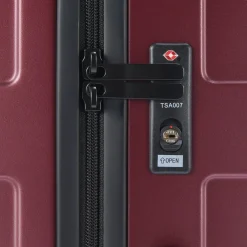 Best Adjustable Handle Hard Shell Suitcase 75L | Check-In Check-In