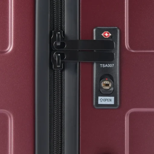 Best Adjustable Handle Hard Shell Suitcase 75L | Check-In Check-In