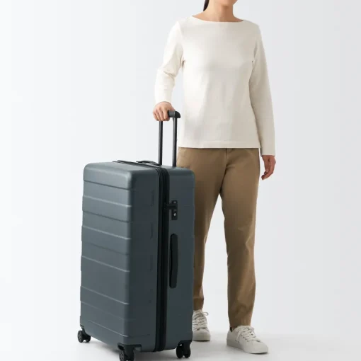 Discount Adjustable Handle Hard Shell Suitcase 105L | Check-In Check-In