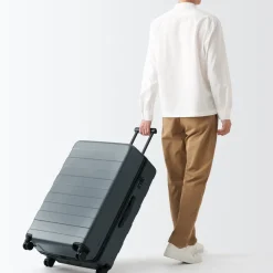 Discount Adjustable Handle Hard Shell Suitcase 105L | Check-In Check-In