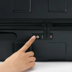 Discount Adjustable Handle Hard Shell Suitcase 105L | Check-In Check-In