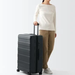 Discount Adjustable Handle Hard Shell Suitcase 105L | Check-In Check-In
