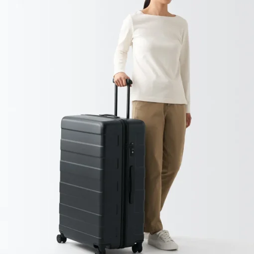 Discount Adjustable Handle Hard Shell Suitcase 105L | Check-In Check-In