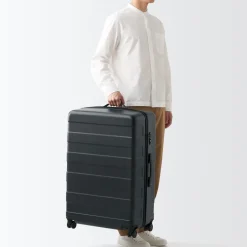 Discount Adjustable Handle Hard Shell Suitcase 105L | Check-In Check-In