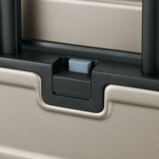 Discount Adjustable Handle Hard Shell Suitcase 105L | Check-In Check-In