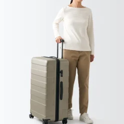 Discount Adjustable Handle Hard Shell Suitcase 105L | Check-In Check-In