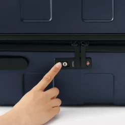 Discount Adjustable Handle Hard Shell Suitcase 105L | Check-In Check-In