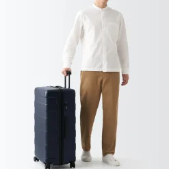 Discount Adjustable Handle Hard Shell Suitcase 105L | Check-In Check-In