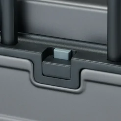 Clearance Adjustable Handle Hard Shell Suitcase 105L | Check-In Check-In