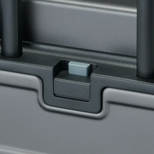 Clearance Adjustable Handle Hard Shell Suitcase 105L | Check-In Check-In