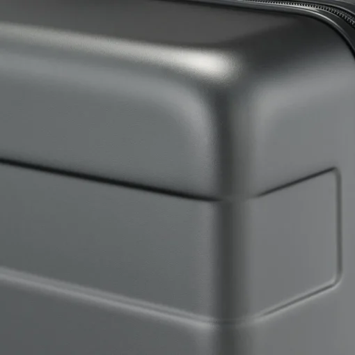 Clearance Adjustable Handle Hard Shell Suitcase 105L | Check-In Check-In