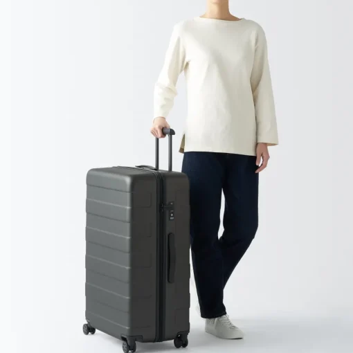 Clearance Adjustable Handle Hard Shell Suitcase 105L | Check-In Check-In