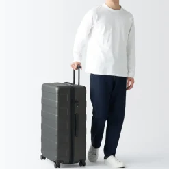 Clearance Adjustable Handle Hard Shell Suitcase 105L | Check-In Check-In