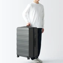 Clearance Adjustable Handle Hard Shell Suitcase 105L | Check-In Check-In