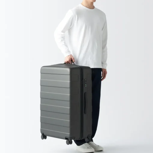 Clearance Adjustable Handle Hard Shell Suitcase 105L | Check-In Check-In