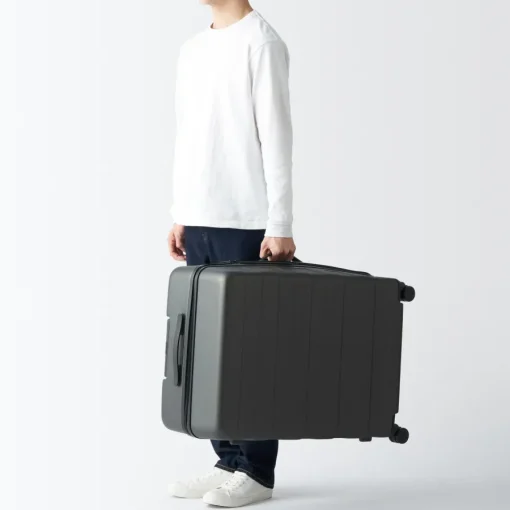 Clearance Adjustable Handle Hard Shell Suitcase 105L | Check-In Check-In