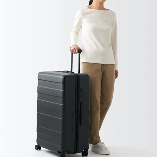 Clearance Adjustable Handle Hard Shell Suitcase 105L | Check-In Check-In