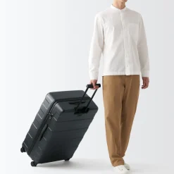 Clearance Adjustable Handle Hard Shell Suitcase 105L | Check-In Check-In