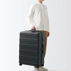 Clearance Adjustable Handle Hard Shell Suitcase 105L | Check-In Check-In
