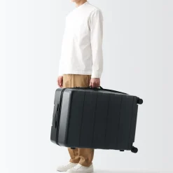 Clearance Adjustable Handle Hard Shell Suitcase 105L | Check-In Check-In