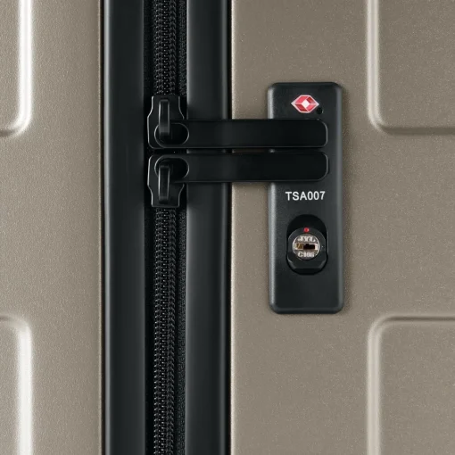Clearance Adjustable Handle Hard Shell Suitcase 105L | Check-In Check-In