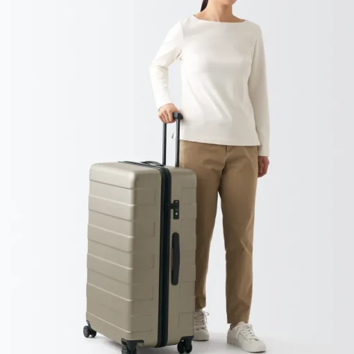 Clearance Adjustable Handle Hard Shell Suitcase 105L | Check-In Check-In